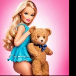 Barbieandteddy