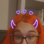 OrangeHairSlut