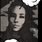 Lady but definitely no saint