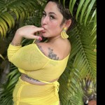 Pornhub model Josie Jaxxon