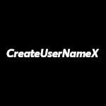 CreateUserNameX