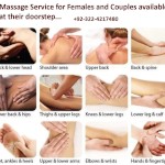 Massage Service Provider