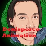 Denisporco animation