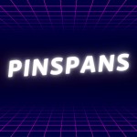Pinspans