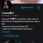 Troubleexx