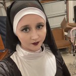 Pornhub model Catholic Virgin
