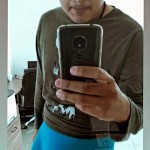 Cris caliente cogiendo