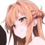 Goddess Asuna