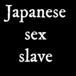 Japanese sex slave
