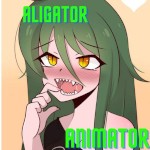 Aligator Animation