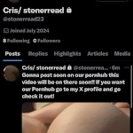 Stonerread
