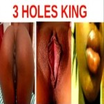 3 Hole King