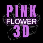 PinkFlower3D