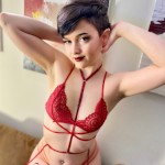 Jade Valentine - Gwiazda porno
