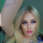 Pornhub model Kalea Nixs