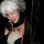 Satine Rouge