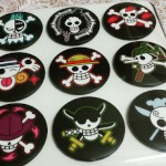 Flocked Panda