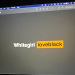 Whitegirlloveblack