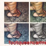 Footqueencarmen