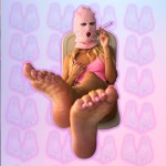 Bubblegum Toes