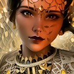 Faceless Arianna