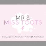 Mr and Miss Toots