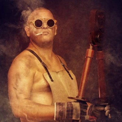 Steve Hardy's profile picture