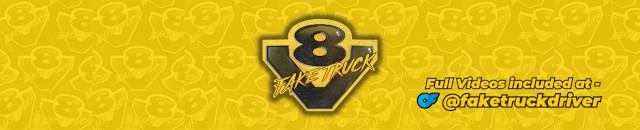Fake Truck driver