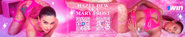 Hazel Dew aka Mary Frost