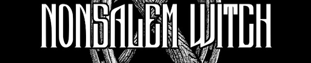 NonSalemWitch