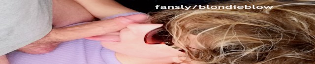 BlondieBlow
