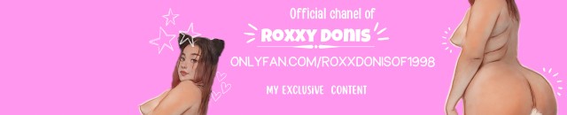 Roxxy donis