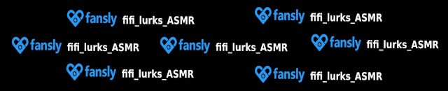 Fifi Lurks ASMR