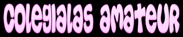 ColegialasAmateur