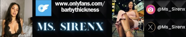 Vidéos pornos de Ms Sirenx | Pornhub