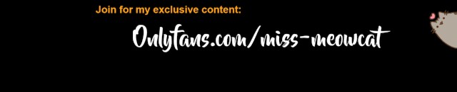 Miss MeowCat