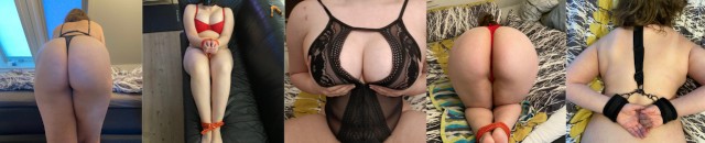 Submissive Girlfriend