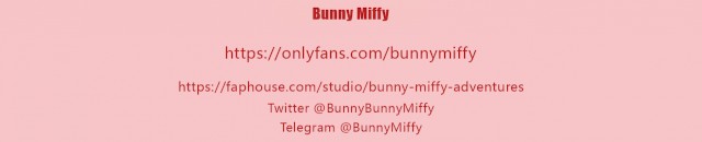 BunnyMiffy