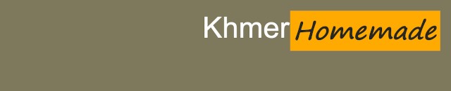 KhmerHomeMade