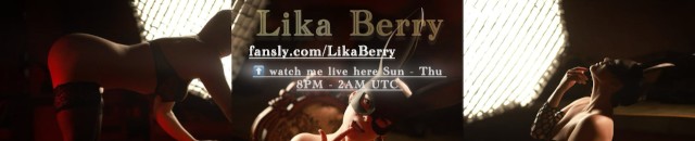 Lika Berry's Porn Videos | Pornhub