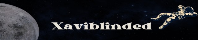 xaviblinded