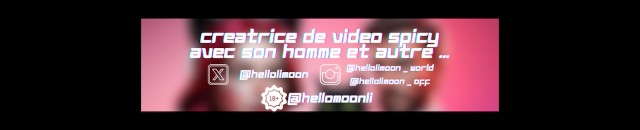 Vidéos pornos de Hellolimoonoff | Pornhub
