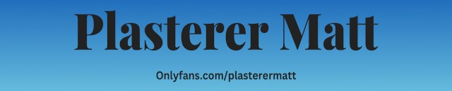 Plasterermatt Porn Videos | Pornhub.com