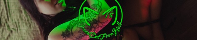 GreenCatFromHell