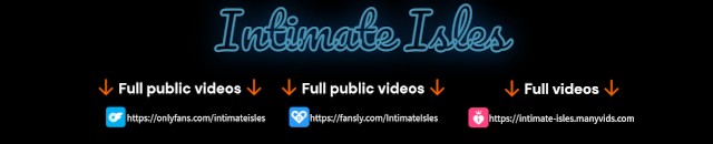 Intimate Isles