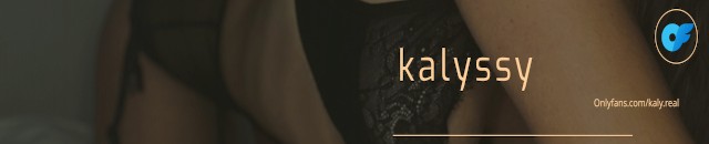 Kalyssy Vidéos Porno | Pornhub.com