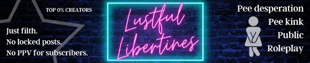Lustful Libertines