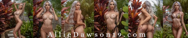 Allie Dawson Porn Videos | Pornhub.com