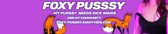 Foxy Pusssy
