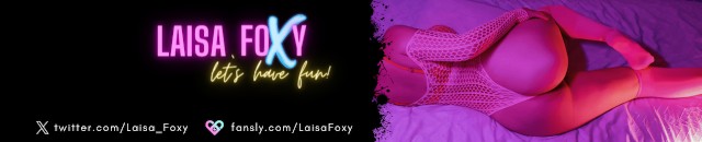 Laisa Foxy